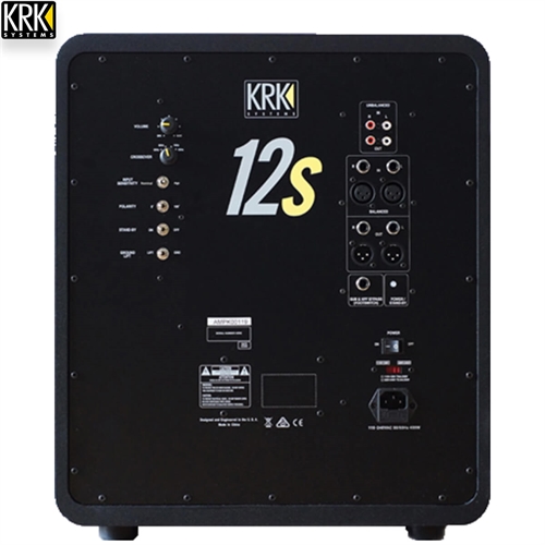 Loa KRK 12S 3